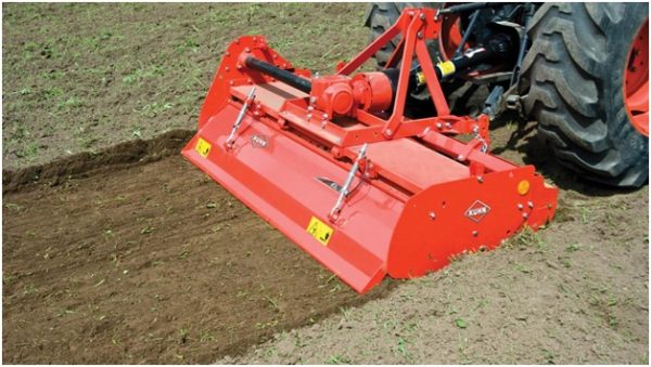 Agricultural Tractor