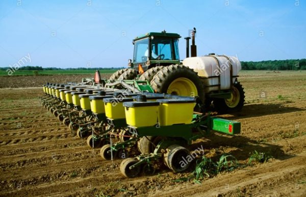 Agricultural Tractor