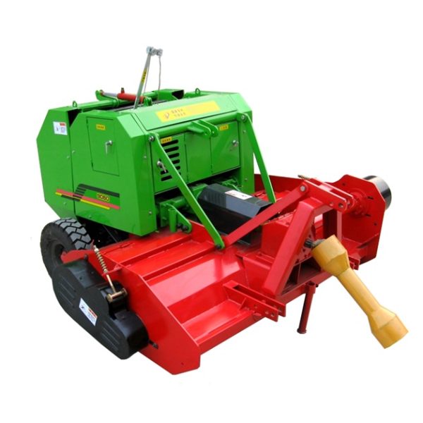 Agricultural Tractor