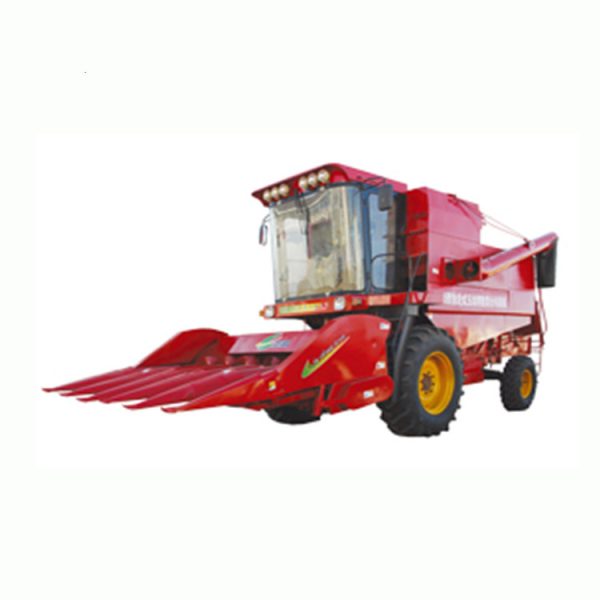 Grain Combined Harvester