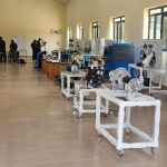 NIGERIAN ARMY HEADQUARTERS ABUJA.   (Nigerian Army School of Electrical and Mechanical Engineering NASEME Auchi)  Automobile and Automotive Mechatronics Training Laboratory with Training Simulators