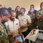 NIGERIAN ARMY HEADQUARTERS ABUJA.   (Nigerian Army School of Electrical and Mechanical Engineering NASEME Auchi)  Automobile and Automotive Mechatronics Training Laboratory with Training Simulators