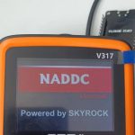 NATIONAL AUTOMOTIVE DESIGN AND DEVELOPMENT COUNCIL (NADDC)  AUTOMOBILE DIAGNOSTIC MACHINE/SCANNERS  Produced by SKYROCK CONSULTING LTD.