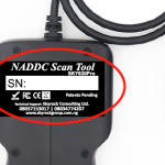 NATIONAL AUTOMOTIVE DESIGN AND DEVELOPMENT COUNCIL (NADDC)  AUTOMOBILE DIAGNOSTIC MACHINE/SCANNERS  Produced by SKYROCK CONSULTING LTD.