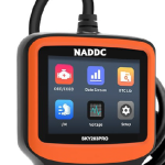 NATIONAL AUTOMOTIVE DESIGN AND DEVELOPMENT COUNCIL (NADDC)  AUTOMOBILE DIAGNOSTIC MACHINE/SCANNERS  Produced by SKYROCK CONSULTING LTD.